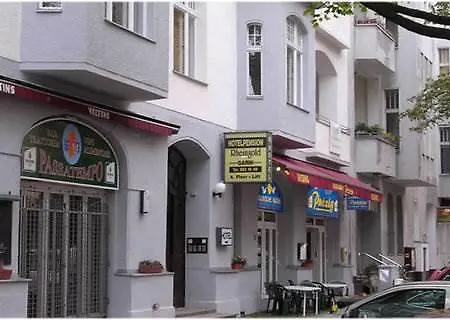 Rheingold 3* Berlín